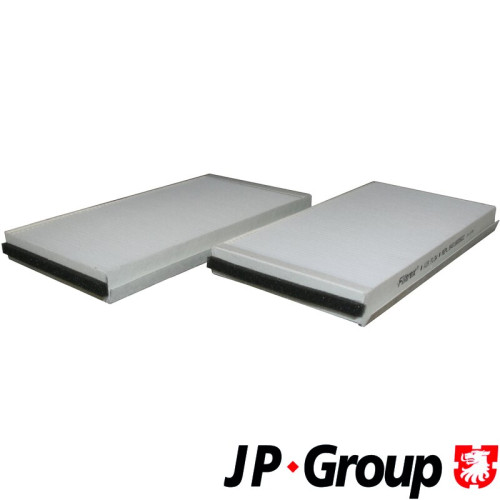PartzBiz CE: 1428100110-Filter Set, interior air PartzBiz CE: 1428100110-Filter Set, interior air