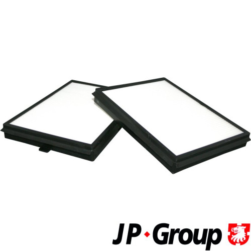 PartzBiz CE: 1428100210-Filter Set, interior air PartzBiz CE: 1428100210-Filter Set, interior air