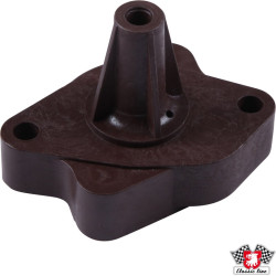 PartzBiz CE 1615250300 - Intermediate flange for fuel pump, plastic PartzBiz CE 1615250300 - Intermediate flange for fuel pump, plastic