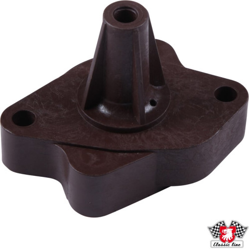 PartzBiz CE: 1615250300-Intermediate flange for fuel pump, plastic PartzBiz CE: 1615250300-Intermediate flange for fuel pump, plastic