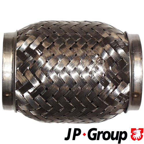 PartzBiz CE: 9924100900-Flex pipe, exhaust system PartzBiz CE: 9924100900-Flex pipe, exhaust system