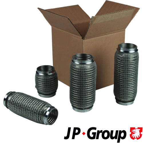 PartzBiz CE: 9924140010-Flex pipe, exhaust system