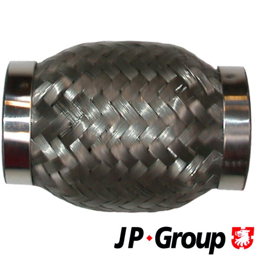 PartzBiz CE: 9924202500-Flex pipe, exhaust system PartzBiz CE: 9924202500-Flex pipe, exhaust system