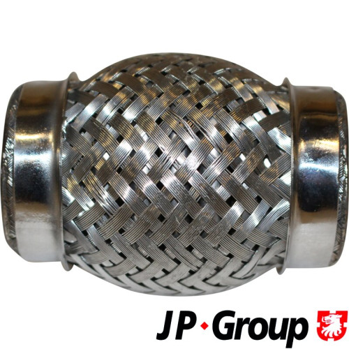PartzBiz CE: 9924204500-Flex pipe, exhaust system PartzBiz CE: 9924204500-Flex pipe, exhaust system