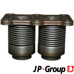 PartzBiz CE 9924800800 - Flex pipe, exhaust system PartzBiz CE 9924800800 - Flex pipe, exhaust system