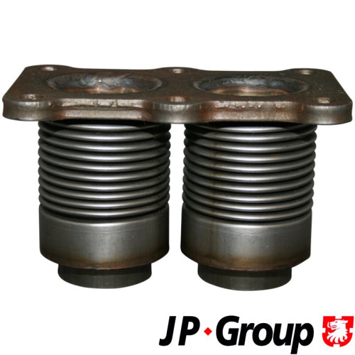 PartzBiz CE: 9924800800-Flex pipe, exhaust system PartzBiz CE: 9924800800-Flex pipe, exhaust system