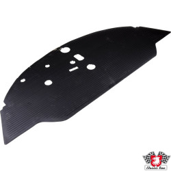 PartzBiz CE 8101702301 - Floor mat, front, rubber, black, Top quality PartzBiz CE 8101702301 - Floor mat, front, rubber, black, Top quality
