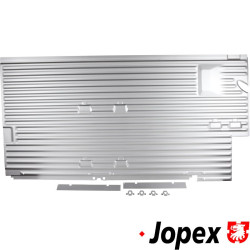 PartzBiz CE 8183102780 - Floor pan for cargo area including PartzBiz CE 8183102780 - Floor pan for cargo area including
