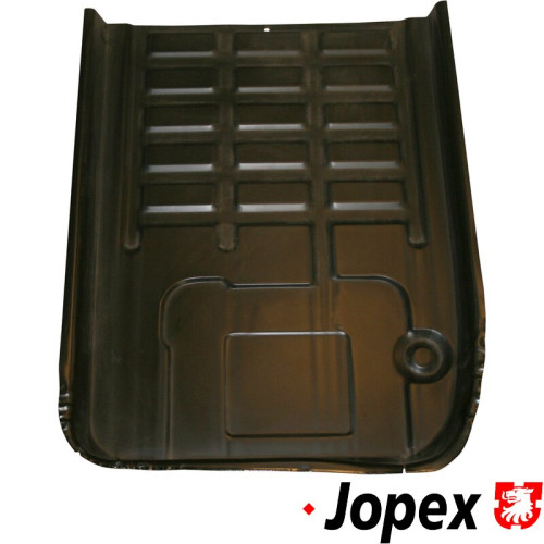 PartzBiz CE: 8183100170-Floor pan, rear, left