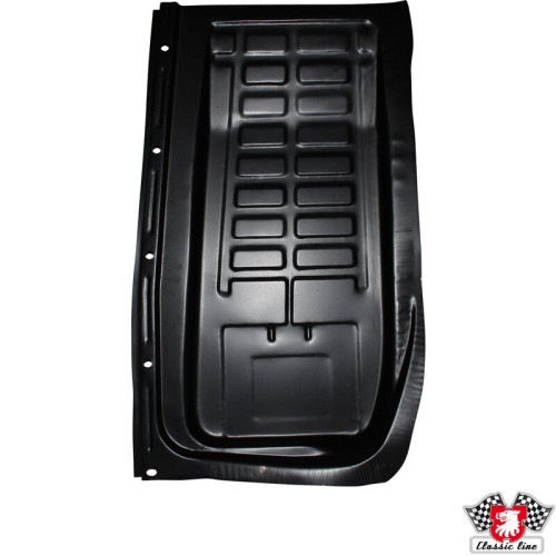 PartzBiz CE: 8183100970-Floor pan, rear, left