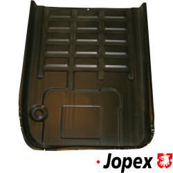PartzBiz CE 8183100180 - Floor pan, rear, right