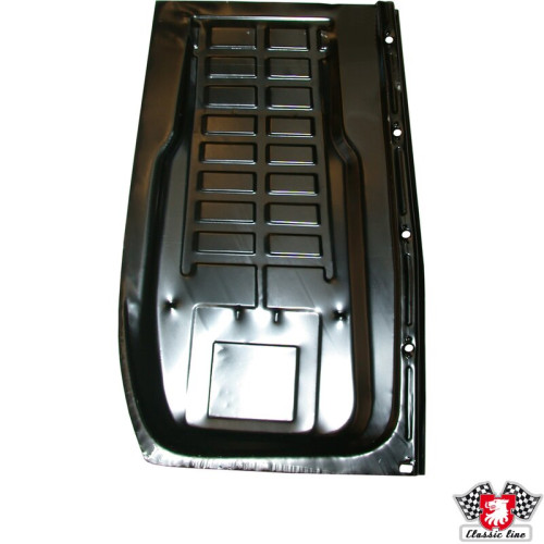 PartzBiz CE: 8183100980-Floor pan, rear, right