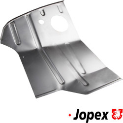 PartzBiz CE 8183102870 - Floor pan repair section, front, left PartzBiz CE 8183102870 - Floor pan repair section, front, left