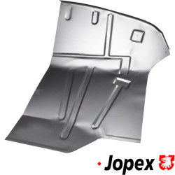 PartzBiz CE 8183102880 - Floor pan repair section, front PartzBiz CE 8183102880 - Floor pan repair section, front