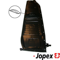 PartzBiz CE 8183101680 - Floor pan with seat bucket, Heavy Duty, right PartzBiz CE 8183101680 - Floor pan with seat bucket, Heavy Duty, right
