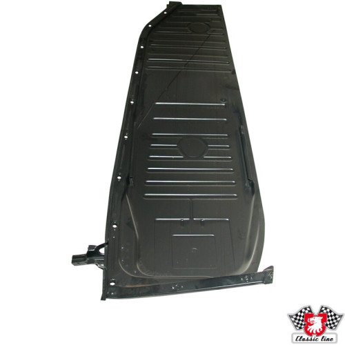 PartzBiz CE: 8183101570-Floor pan with seat runners, left PartzBiz CE: 8183101570-Floor pan with seat runners, left
