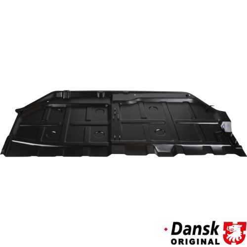 PartzBiz CE: 1683102970-Floor plate, half, left PartzBiz CE: 1683102970-Floor plate, half, left