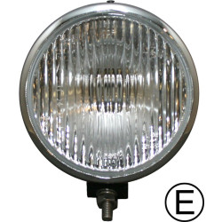 PartzBiz CE 8195200306 - Fog lamp, halogen, Ø160x60, chromed PartzBiz CE 8195200306 - Fog lamp, halogen, Ø160x60, chromed