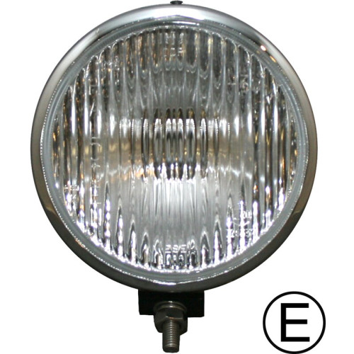 PartzBiz CE: 8195200306-Fog lamp, halogen, Ø160x60, chromed