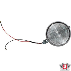 PartzBiz CE 1695200300 - Fog lamp with white bulb, front