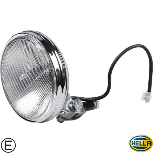 PartzBiz CE: 1695200502-Fog lamp with clear glass and bulb PartzBiz CE: 1695200502-Fog lamp with clear glass and bulb