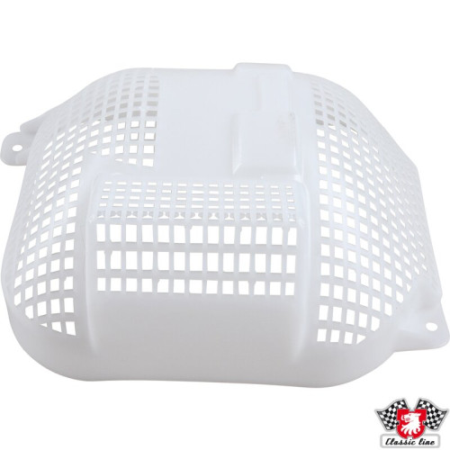 PartzBiz CE: 1126150100-Foliage grille for heater blower housing