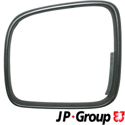 PartzBiz CE 1189450470 - Frame, exterior mirror