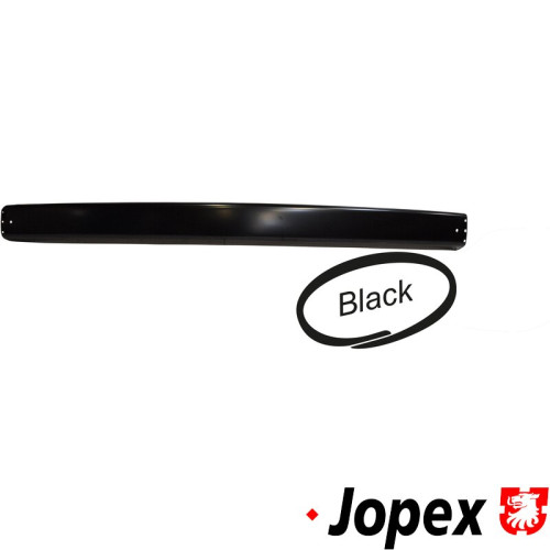 PartzBiz CE: 1184100600-กันชนหน้า แบบหนาพิเศษ 2.3 mm สีดำ PartzBiz CE: 1184100600-กันชนหน้า แบบหนาพิเศษ 2.3 mm สีดำ