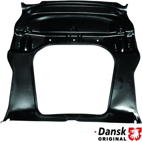 PartzBiz CE: 1683100200-Front floor with suspension mounts