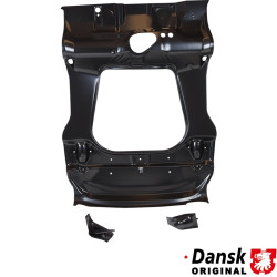 PartzBiz CE 1683101000 - Front floor with suspension mounts
