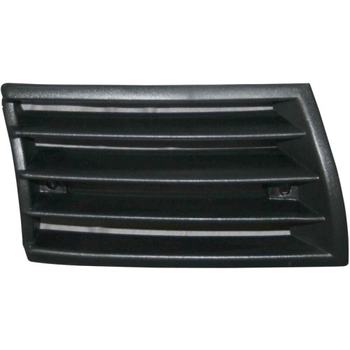 PartzBiz CE: 1684500386-Front grille, plastic, black, right PartzBiz CE: 1684500386-Front grille, plastic, black, right