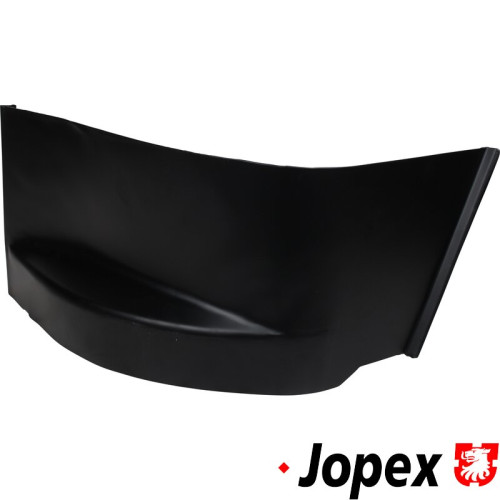 PartzBiz CE: 8182350370-Repair piece for wheel housing front