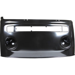 PartzBiz CE 8180501806 - แผงด้านหน้าไม่มีส่วนนูนสำหรับติดโลโก้ VW PartzBiz CE 8180501806 - แผงด้านหน้าไม่มีส่วนนูนสำหรับติดโลโก้ VW