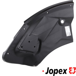 PartzBiz CE 8182300370 - Repair piece with bumper bracket for PartzBiz CE 8182300370 - Repair piece with bumper bracket for