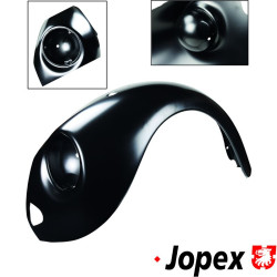 PartzBiz CE 8180300670 - Front wing, left. New improved quality PartzBiz CE 8180300670 - Front wing, left. New improved quality