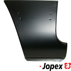 PartzBiz CE 8180350170 - Front wing, lower section, left PartzBiz CE 8180350170 - Front wing, lower section, left