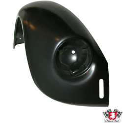 PartzBiz CE 8180300480 - Front wing, right PartzBiz CE 8180300480 - Front wing, right