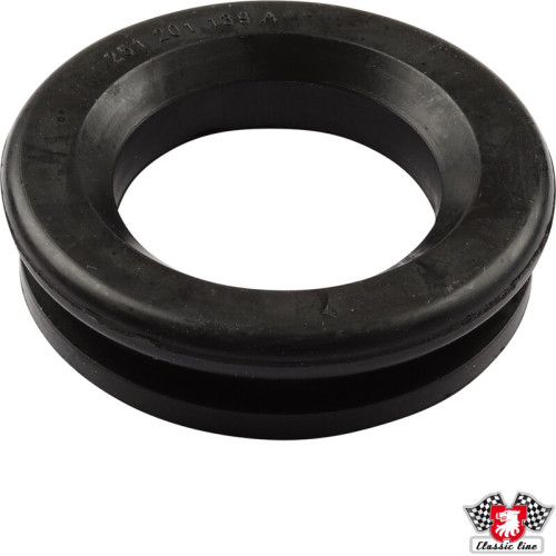 PartzBiz CE: 1115651900-Fuel filler grommet, Ø outer 50 mm