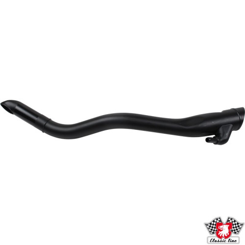 PartzBiz CE: 1115652900-Fuel filler neck, plastic, Ø38 mm
