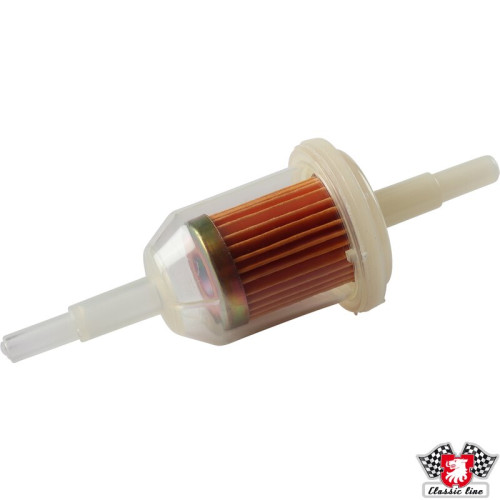 PartzBiz CE: 1118700700-Fuel filter, plastic housing PartzBiz CE: 1118700700-Fuel filter, plastic housing