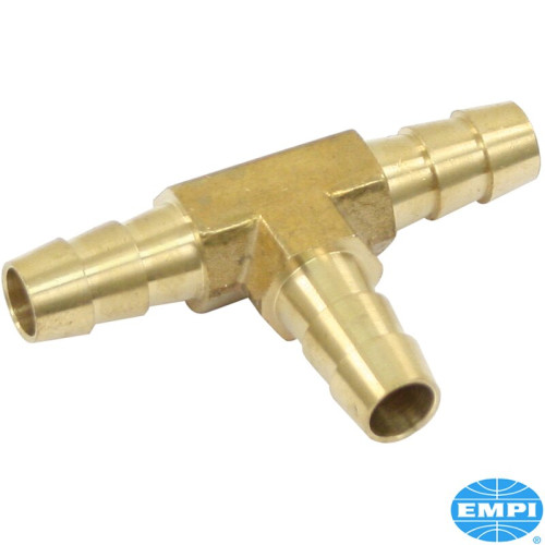 PartzBiz CE: 8115654208-T-fitting for fuel hose, 5/16 PartzBiz CE: 8115654208-T-fitting for fuel hose, 5/16