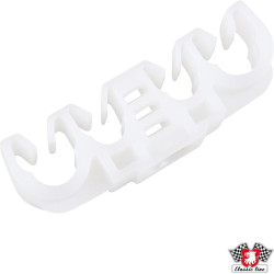 PartzBiz CE 1161551200 - แคลมป์ท่อน้ำมันเชื้อเพลิง ขนาด 8/6/6/8 mm PartzBiz CE 1161551200 - แคลมป์ท่อน้ำมันเชื้อเพลิง ขนาด 8/6/6/8 mm