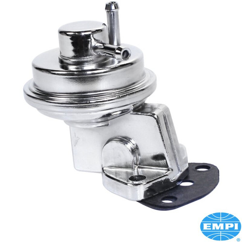 PartzBiz CE: 8115201808-Fuel pump, chrome PartzBiz CE: 8115201808-Fuel pump, chrome