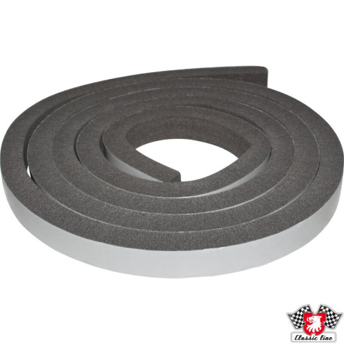 PartzBiz CE: 1615650300-Seal between fuel tank and body, foam PartzBiz CE: 1615650300-Seal between fuel tank and body, foam