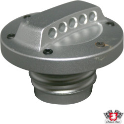 PartzBiz CE 1615650100 - Fuel tank cap, not lockable