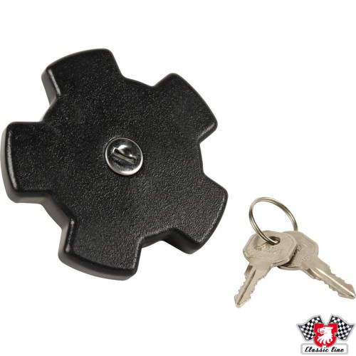 PartzBiz CE: 1115650400-Fuel tank cap, lockable, with keys PartzBiz CE: 1115650400-Fuel tank cap, lockable, with keys