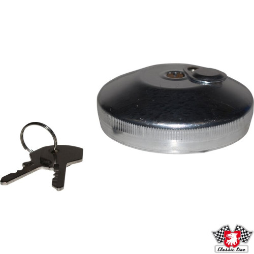 PartzBiz CE: 8115652700-Fuel tank cap, lockable, with keys PartzBiz CE: 8115652700-Fuel tank cap, lockable, with keys