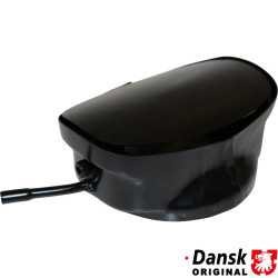 PartzBiz CE 1681150200 - Fuel tank filler housing with flap