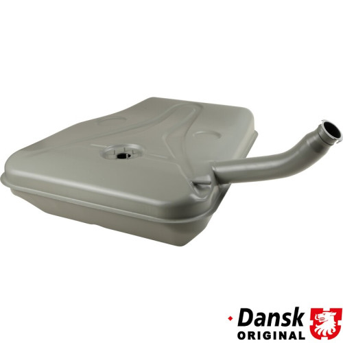 PartzBiz CE: 1615600800-Fuel tank, 52 L, grey painted PartzBiz CE: 1615600800-Fuel tank, 52 L, grey painted