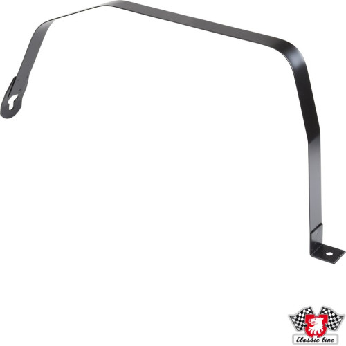 PartzBiz CE: 1615651780-Fuel tank strap, right PartzBiz CE: 1615651780-Fuel tank strap, right